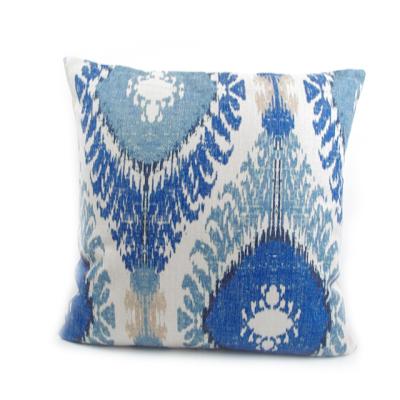 China Home Decoration Bali Style Anti-Decubitus Backpack Pillow Batik Cushion for sale