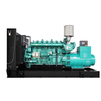 China Hot Sale 30kva 30 KVA Generator Silent Diesel Genset DX24WC-2~DX150WC-2 for sale