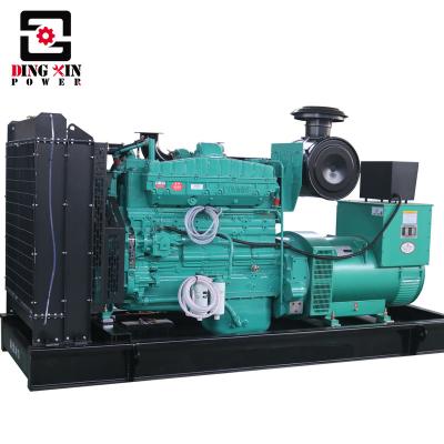 China Common Rail 400kw Diesel Generator Main Power With Cummins QSZ13-G3 Engine Cheap Price Generator 500kva DX400GF for sale