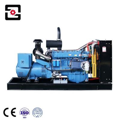 China 300kva water cooled generator genset 250kw YC6MK silent diesel engine DX400GF for sale