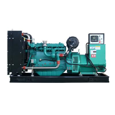 China Silent Style 160 Kw 200 KVA DX150GF Diesel Generator Set for sale