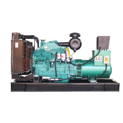 China High Performance Used Diesel Electric Generator Diesel Generator DX100GF Diesel Generator Set for sale