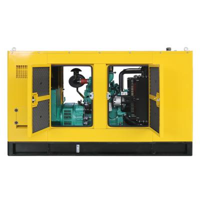 China High speed super silent diesel generator kama diesel inverter generator 30kva diesel generator DX30GF for sale