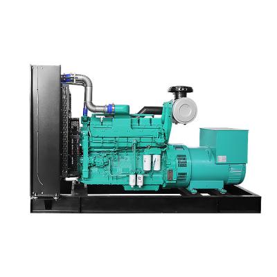 China General Power 800kw Diesel Generator With Cummins KTA38-G5 Engine Continuous Power Cheap Price Generator 1000kva DX800GF for sale