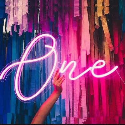 China Shops Custom Neon Signs Led On Home Wedding N Neon Light Sign Wedding Decoration Bedroom Wall Decor Wedding Party Neon Sign for sale