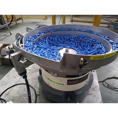 China Industrial Vibrating Factory Equipment Accessories Feeder Vibrating Bowl For Medical Equipment for sale