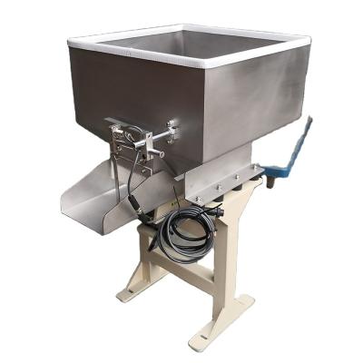 China Factory Quality Reliable Wholesale Customized Trough Bulk Feeder Vibratory Hopper For Industry for sale