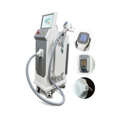 China Portable hair removal beauty spa clinic use 808nm diode laser hair removal machine for sale