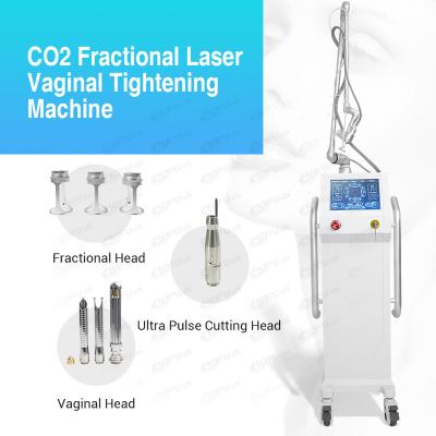 China High Quality New 40W RF Metal Anti-blister 2022 fractional tube fotona CO2 laser machine for sale