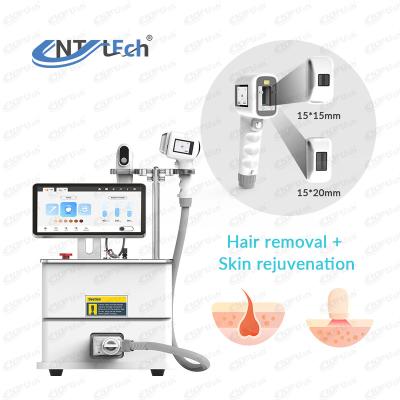 China New Design 2022 Hair Removal Machine 808 755 1064 Diode Laser 3 Wavelengths For Hair for sale