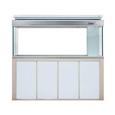 China Sustainable factory customized explosion-proof, silent aquarium processing glass, acrylic large, medium, and small fish aquarium display t for sale