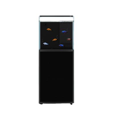 China CADE consumer wholesale customized viable and ultra-quiet commercial waterless glass, acrylic aquarium, energy-saving and power-saving for sale