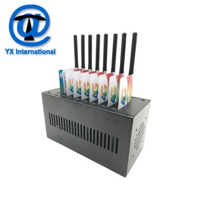 China External Antenna SMS Modem 8 Ports 4G LTE EC25 Bulk Modem 4G Pool Multi Support 8 Channels Simultaneously for sale