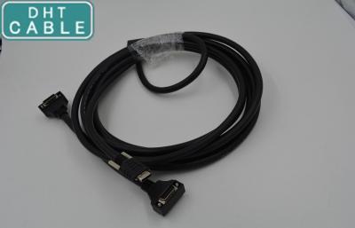 China Durable Camera Extension Cable High Speed Long Life Time For AOI Moving Machine for sale