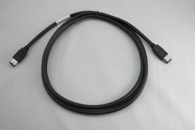 China 400 Mbps High Flex IEEE 1394A Cable Assembly For Industrial Machine Device for sale