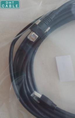 China 1 Million Times Bending Cat6 Ethernet Cable For AOI Automated Optical Inspection Equipment for sale