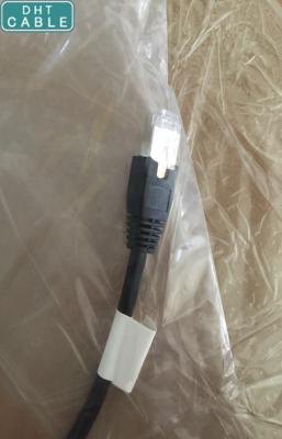 China 8 Pin Ethernet Extension Cable Long Life Time OEM Machine Vision Component for sale