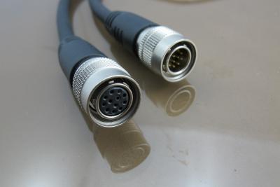 China Overmolded High Flexible Cable Fast Speed Data Transmission For Sony Camera for sale