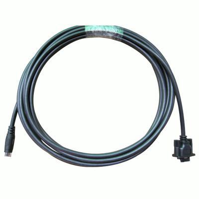 China Mini DIN 8 Pin Male To DB Hirose Cable For Sony EVI-D70 Communication Cameras for sale