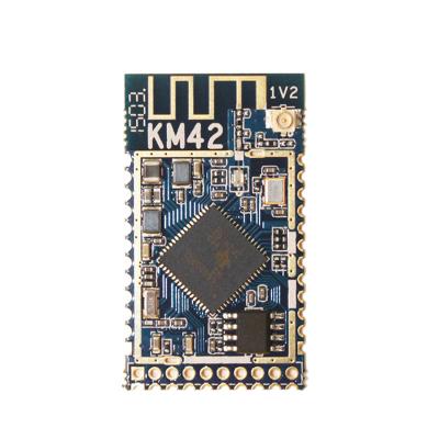 China TI CC3200 Smart Serial Control UART Industrial Low Power To Wifi Module GWF-KM42 for sale