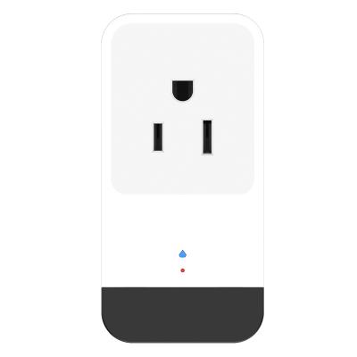 China Amazon Alexa Power Wall Smart Home WiFi APP Remote Control Smart Socket Residential/Multi-Purpose Mobile Phone for sale