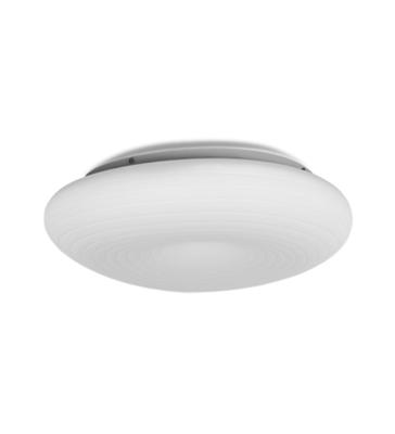 China New Surface Mounted Sound Ceiling Design Decorative Living Room WIFI Pendant Light for sale