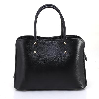 China 2022 latest fashion handbag handbag pu leather handbag for office lady for sale