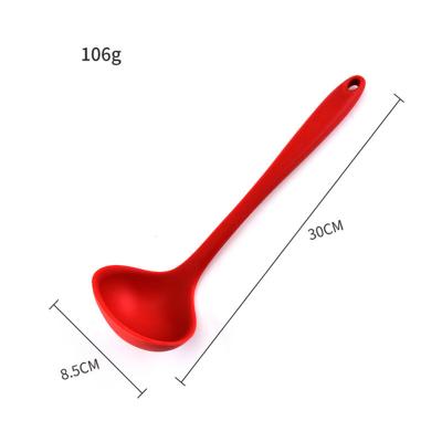 China Sustainable Kitchen Utensil and Kitchen Tool Kit Silicone Kitchen Utensil for sale