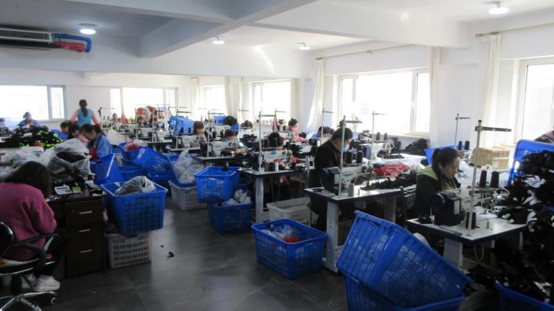 Verified China supplier - Yingkou Jiecai Sewing Products Co., Ltd.