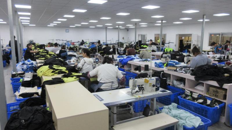 Verified China supplier - Yingkou Jiecai Sewing Products Co., Ltd.