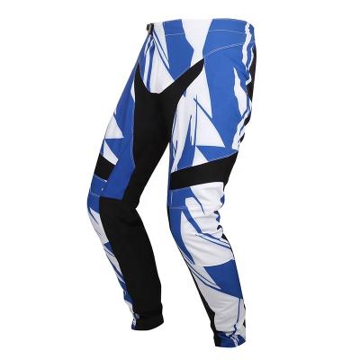 China Breathable 2020 New Design Custom MTB Pants Breathable MBX Pants Cycling Pants For Outdoor Cycling Movement for sale