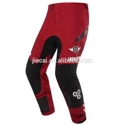 China Breathable Heat Transfer Printing Logo About Dirtbike Men's Off-Road Men's MX Pants Motocross Speed ​​ATV MTB Pants for sale