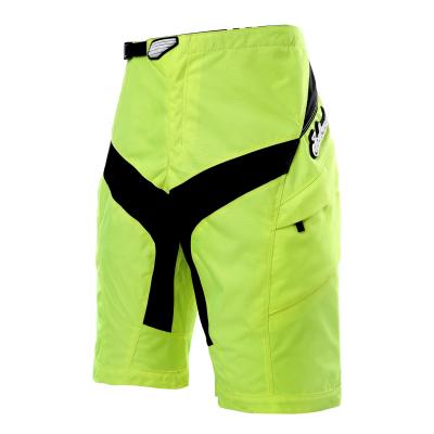 China Custom Made Inclined Shorts Breathable MTB Shorts High Quality For Outdoor Sports Racing Mountain Bike Shorts for sale