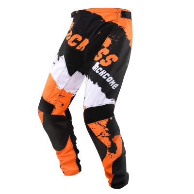 China Breathable Racing Air Pants / Pants Motocross Dirt Leather Pants for sale