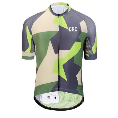 China Breathable Cycling Apparel Pro Road Custom Bike Jersey Cycling Wear for sale