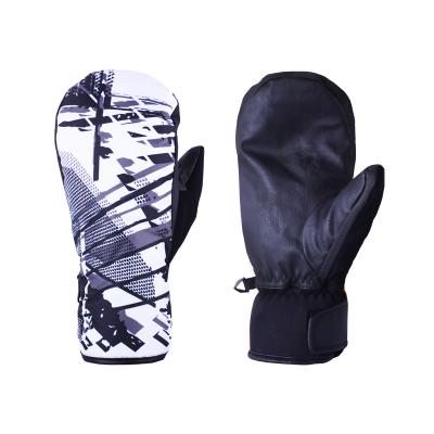 China oxfords 2019 snowboard gloves waterproof and touch screen winter gloves windproof for sale