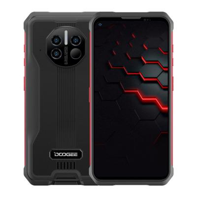 China DOOGEE V10 Dual SIM Card Global Version 5G Phone 8500mAh Rugged Battery 48MP Rear Camera Dual 6.39