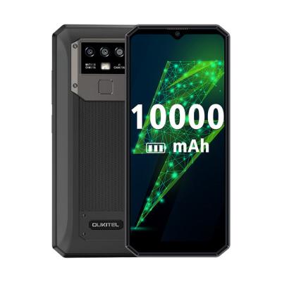 China Dual SIM Card OUKITEL K15 Plus 10000mAh 6.52