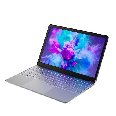 China Business Industrial Educational Entertainment KUU A8S 15.6 Inch Student Laptop FHD 6GB RAM 256GB SSD Notebook For Intel J3455 Quad Core Ultrabook With Webcam Windows 10 for sale