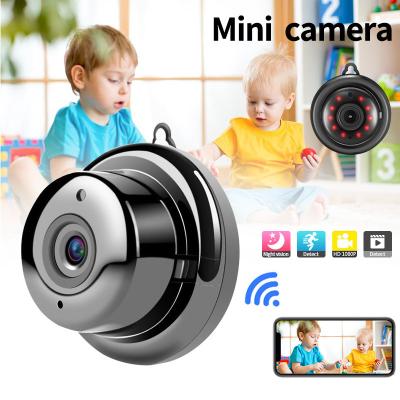 China Mini IP Camera V380 Wifi 1080P HD Wireless Wifi Security Mini IP Camera V380 Remote Control Hidden Mobile Camera Surveillance Night Vision for sale