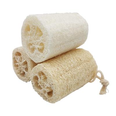 China Sustainable Biodegradable Biodegradable Cellulose Loofah Loofah Sponge Eco-Friendly Natural Sustainable Scrubber 100% Natural for sale