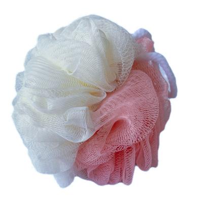 China Viable Rich Foam Soft And Durable Matching Colors Shower Bath Sponge for sale