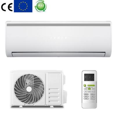 China 4D air floow/hot selling inverter R32 AC split cooling/heating 24000btu sound heat pump wall air conditioner filters ect for sale