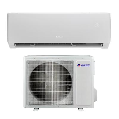 China Gree Pular R32 Split Wall Room Inverter 9000-24000Btu Cooling and Heating Inverter Air Conditioner for sale