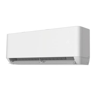 China 2022 Sales 9000Btu 12000Btu 18000Btu 24000Btu Wall Split Strong Cooling Hot Strong Cooling Air Conditioner for sale