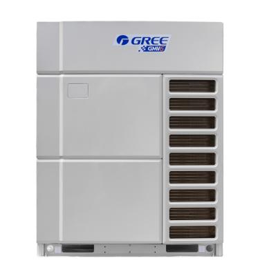 China Gree Commercial Inverter VRF Heat Pump Multi System 40kw GMV6 Commercial Air Conditioner for sale