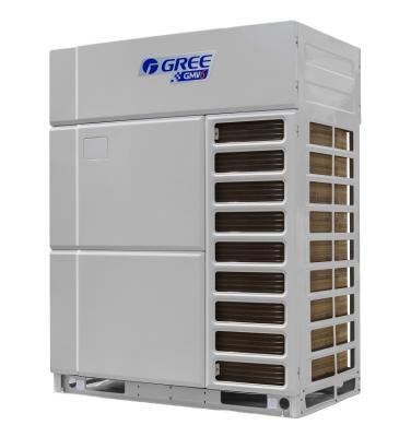 China Commercial EVI Inverter Heat Pump Multi VRF System 40kw GMV6 Commercial Air Conditioner for sale