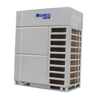 China EVI Inverter Heat Pump Multi VRF System 56kw 50Hz/60Hz GMV6 Commercial Commercial Air Conditioner for sale