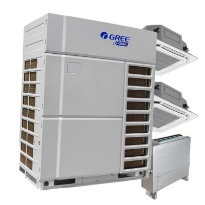 China Gree Commercial Inverter Leading Supplier VRF Multi Heat Pump System GMV6 Commercial Air Conditioner for sale