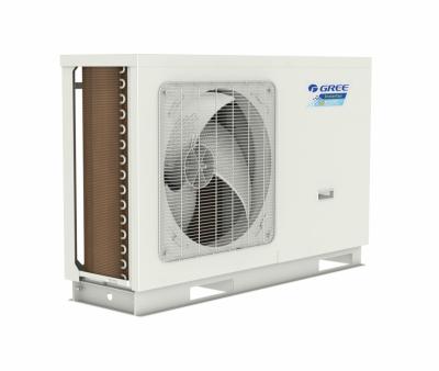 China Household Gree Versati III all in one heat pump commercial air to water air conditioner for sale